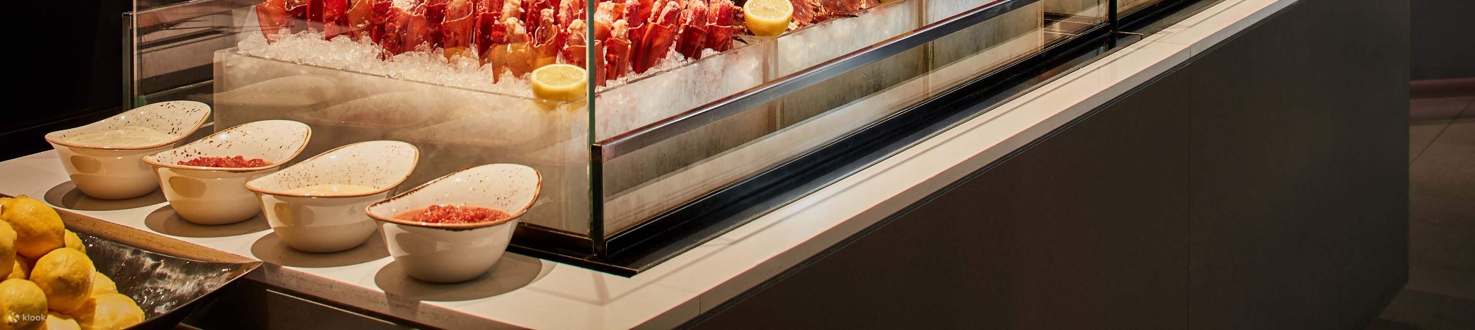 Buffet en JW Marriott Hong Kong｜JW Café｜Desayuno buffet, almuerzo buffet, té de la tarde buffet, cena buffet